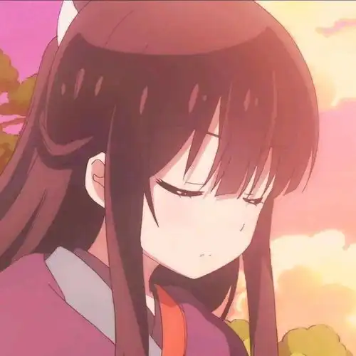 好看女生双人闺蜜头像动