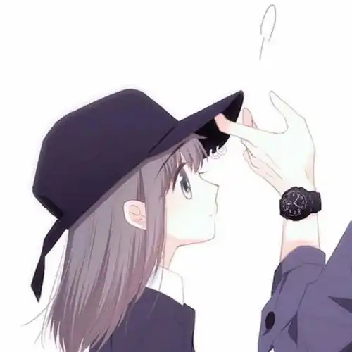 好看的动漫情头一定有喜欢的