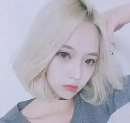 告诉你顾客圆脸的你,也想剪短发那就试试下面这几款吧