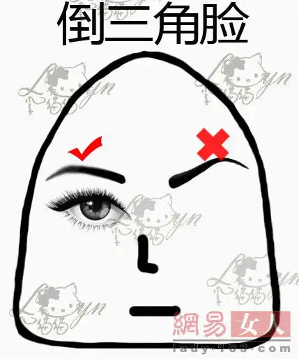 达人详细画眉过程蜡笔小新也能变峨眉美女