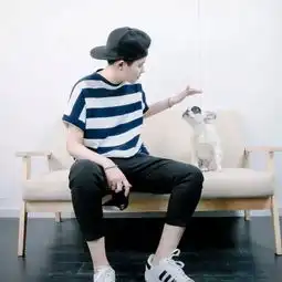 头像男头女头情头韩头森头短发搭配
