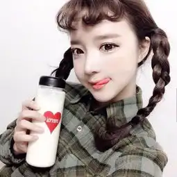 日韩甜美头像