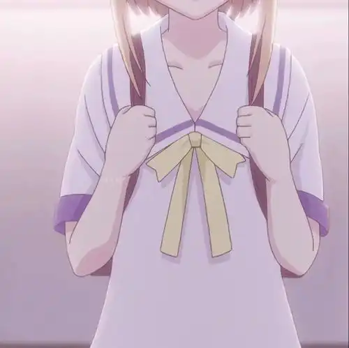 学院风jk女头动漫部位女生头像