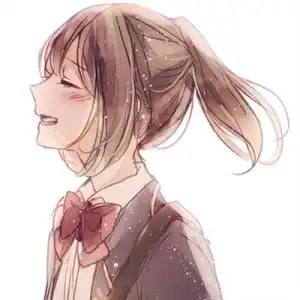 可爱女生卡通头像萌萌动