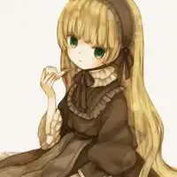 唯美意境动漫旳女孩头像