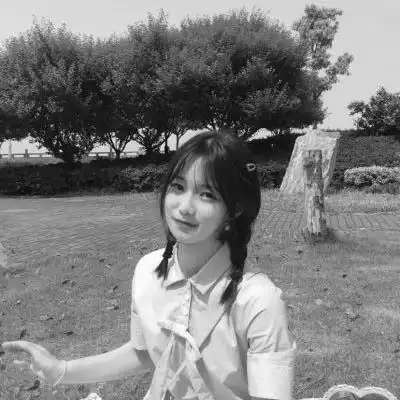 玩黑女生头像头像