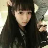 长发发型女头像霸气微信头像图片大全