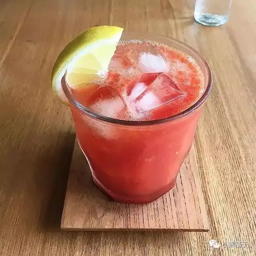 可爱养生少女的你专属的日本酒鸡尾酒做法拿去爽