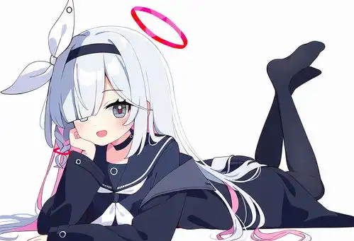二次元美女图片1500