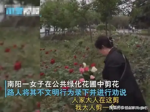 河南一女子光天化日辣手摧花,遭制止怼道有什么不合适的
