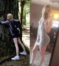 加拿大网红美女爱上亚裔小伙,洋屌丝全气炸了他有多少钱