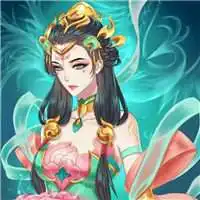 杨玉环头像动漫手绘