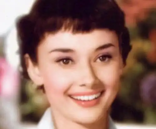 奥黛丽赫本,自信是一朵靓丽的彩霞,映射万物充满激情美玉网易订阅