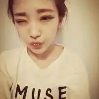 女生可爱头像.清新暖窝
