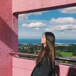 告诉你的男朋友,这样拍照片你会很开心