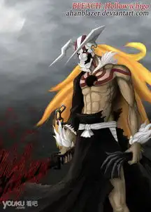 为什么死神一护虚化时不会用虚闪