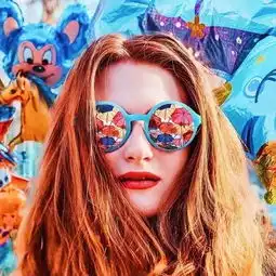 跑遍大半个地球,战斗民族的女摄影师拍出惊艳岁月的童话世界