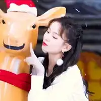 陈卓璇头像滤镜可爱陈卓璇头像