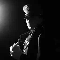 斯庆高娃ceorenee出演黑白胶片电影幕后花絮首度曝光