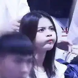 酷似杨超越的虚拟动漫人物二十三,阿库娅