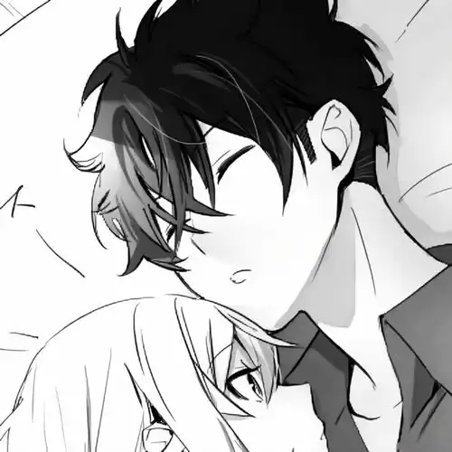 甜甜的恋爱日漫情头