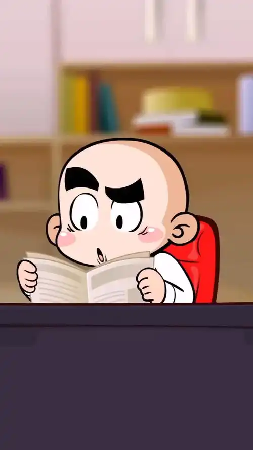 48.笑死我了,请放过我的头发吧