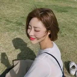 女生可爱头像.清新闺蜜