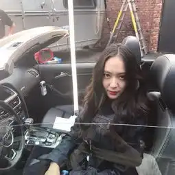 周迅脱了如懿的衣服,和王菲同框嫩一脸