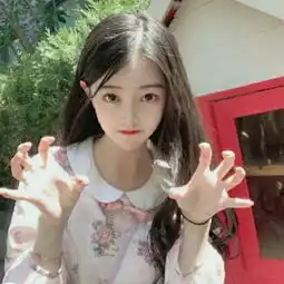 很仙的jk女生头像反感