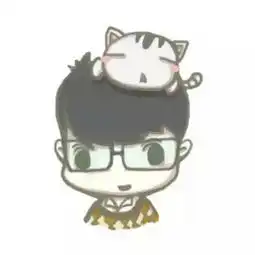 动漫萌萌的男主头像