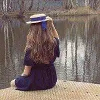 淑女背影头像图片大全微信头像图片大全