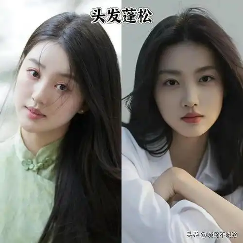 若你脸上有这3种特征,属于天生的气质美人,看着高级又精致