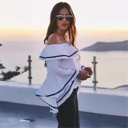 今年夏天露对了,超美超时髦