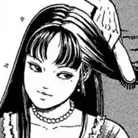 富江哭的头像川上富江哭泣的头像