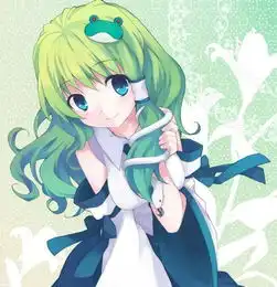 无水印女生头像宝嘉康蒂