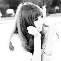 微信头像女生背影霸气高冷微信头像图片大全