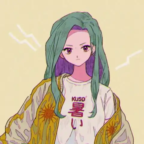 2023超系个性女生动漫头像