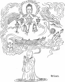 佛说阿弥陀经的感应,真实不虚