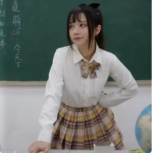 jk头像女生真实真好