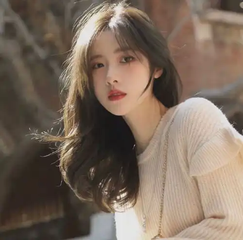 女生头像女神头像,看一眼就是一万年