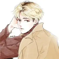 快手头像男生妖娆动漫头像2018独特吸引人的男生快手头像