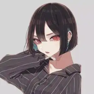 2020微信头像女妖动漫
