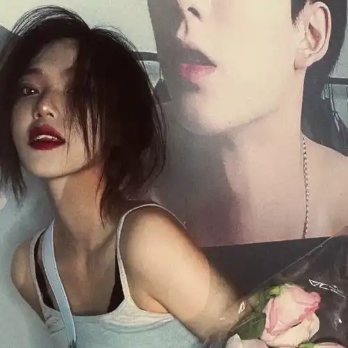 头像新一波女生头像