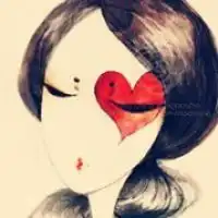 女生头像复古高姿态复古冷艳女生