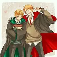 黑塔利亚米英情侣头像