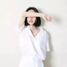 男女生侧脸背影局部半脸头像第十波