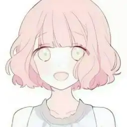 卡通头像女闺蜜