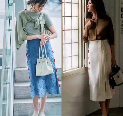 碎花裙过时了,国民闺女关晓彤都选择的迷笛裙,甜美大方还不快来