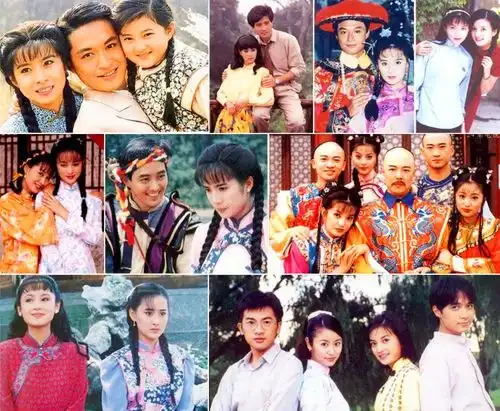 霸屏了半个世纪的琼瑶剧最终走向了末路,最后的男主又该何去何从