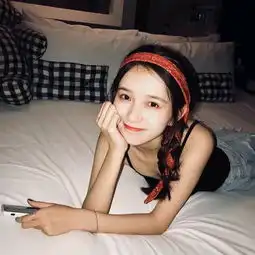 快手流行头像女生可爱防